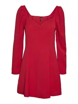 Мини платье VERO MODA Dress, красный