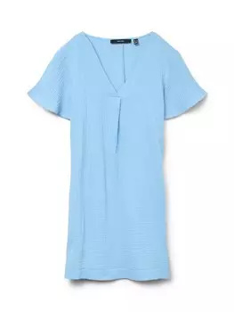 Мини платье VERO MODA Dress NATALI, синий