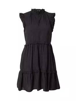Мини платье VERO MODA Dress VMJosie, черный