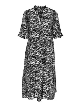 Мини платье VERO MODA Dress VMTilda, черный