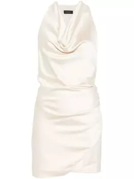 Мини-платье Верушка ANDAMANE The Andamane, нейтральный цвет