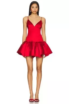 Мини-платье Vienna Nbd, red