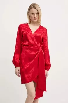 Мини-платье Vienna Never Fully Dressed, красный