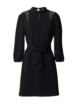 Мини платье VILA Dress KANDIS, черный
