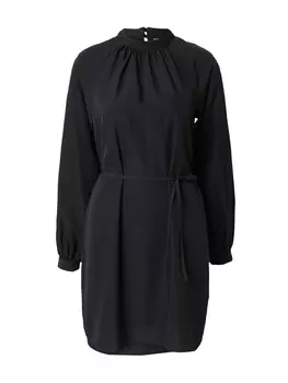 Мини платье VILA Dress VIGraffy, черный