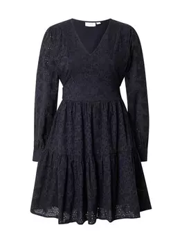Мини платье VILA Dress VIINA, черный