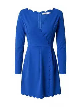 Мини платье WAL G. Dress REMI, синий