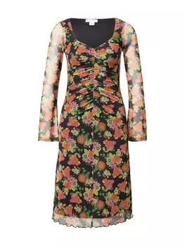 Мини платье Warehouse Dress, черный