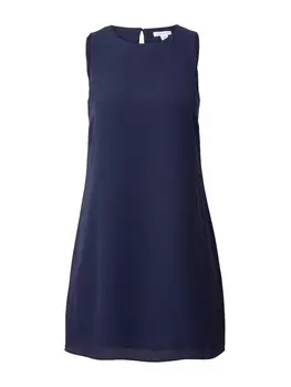 Мини платье Warehouse Dress, темно-синий