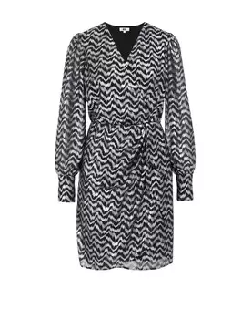 Мини платье WE Fashion Dress, черный