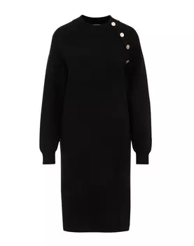 Мини платье WE Fashion Dress, черный