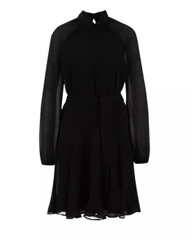 Мини платье WE Fashion Dress, черный