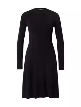 Мини платье Weekend Max Mara Dress USCIO, черный
