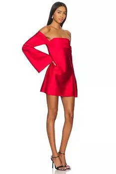 Мини-Платье вера Aniye By, красный
