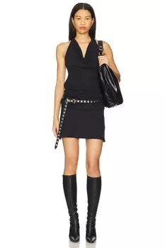 Мини-платье "X free-est valerie" от Free People, black