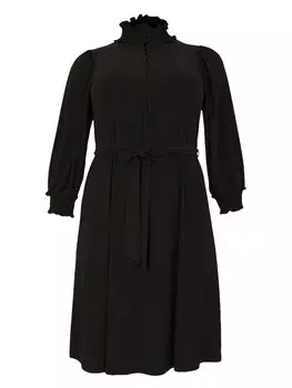 Мини платье YOEK Dress, черный