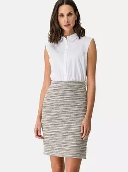 Мини-Платье Zero, белый