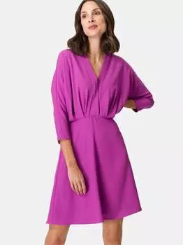 Мини-Платье Zero, фиолетовый