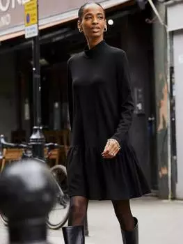 Мини-платье жюстин Baukjen, цвет Caviar Black