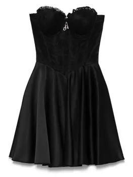 Мини-платье Зира Aniye By, черный