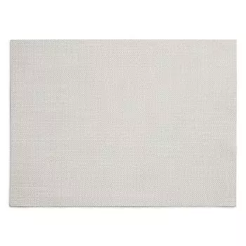 Мини-подставка для столовых приборов из плетеной корзины, 14 x 19 дюймов Chilewich, цвет Tan/Beige