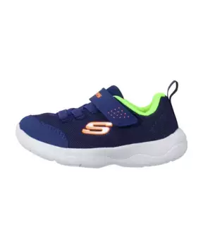 Мини Походные кроссовки Skechers, синий