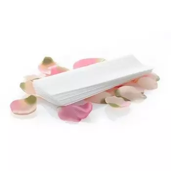 Мини-полоски флизелиновые для депиляции, 100 шт. Erbel