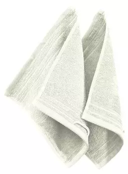 Мини-полотенца Erwin Mller 2er-Pack 108616, 30x1x30 см, кремовый