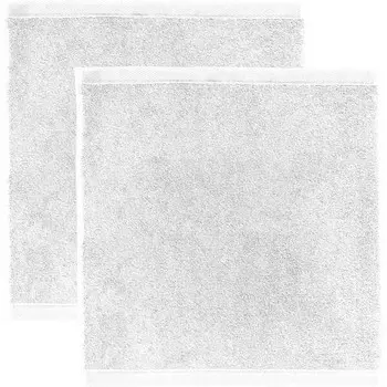 Мини-полотенца Erwin Mller 2er-Pack 155415, 30x1x30 см, белый