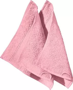 Мини-полотенца Erwin Mller 2er-Pack 35446, 30x1x30 см, старый розовый