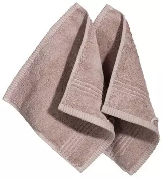 Мини-полотенца Erwin Mller 2er-Pack 96126, 30x1x30 см цвет cappuccino