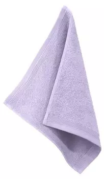 Мини-полотенца Mve 142003, 30x1x30 см, фиолетовый