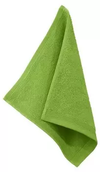 Мини-полотенца Mve 142003, 30x1x30 см, зеленый