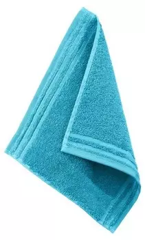 Мини-полотенца Vossen 43629, 30x1x30 см, бирюзовый