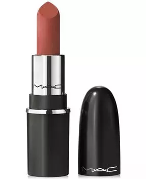 Мини-помада MACximal Silky Matte Lipstick, 0,03 унции, цвет Ruby Woo