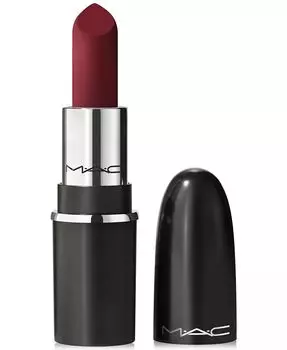 Мини-помада MACximal Silky Matte Lipstick, 0,03 унции, цвет Diva