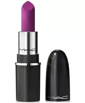 Мини-помада MACximal Silky Matte Lipstick, 0,03 унции, цвет Everybody's Heroine