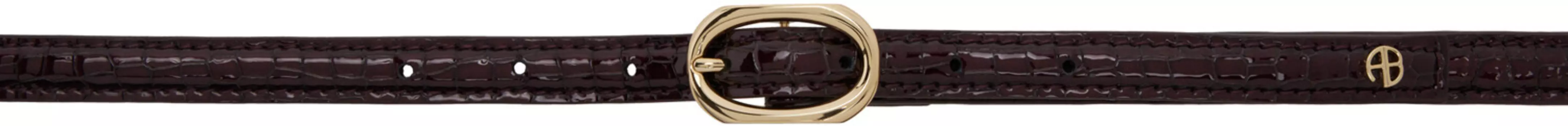 Мини-пояс Мара ANINE BING