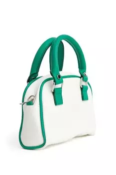 Мини-Повседневная Сумка Зеленая ECROU