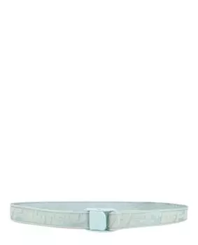 Мини-промышленный ремень Off-White, синий