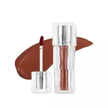 Мини-размер Waterism Glow Tint 06 Honey Nut 0,06 жидких унций Tirtir