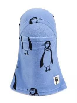 Mini Rodini графическая печать пахлава, синий