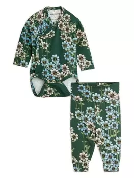 Mini Rodini комплект кузова, зеленый