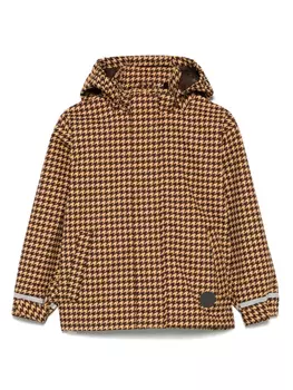 Mini Rodini куртка Edelweiss, нейтральный