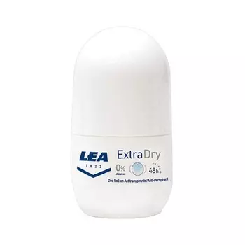 Мини-роликовый дезодорант унисекс Extra Dry Lea