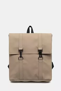 Мини-рюкзак 13310 MSN Bag Rains, бежевый