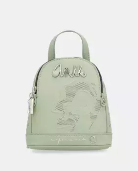 Мини-рюкзак Anekke Alma, зеленый