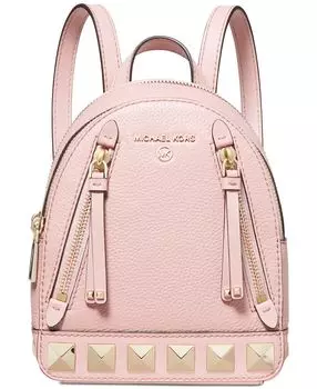 Мини-рюкзак brooklyn с заклепками Michael Kors, мульти
