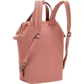 Мини-рюкзак Citysafe CX Pacsafe, цвет Econyl Rose