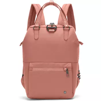 Мини-Рюкзак Citysafe CX Pacsafe, розовый